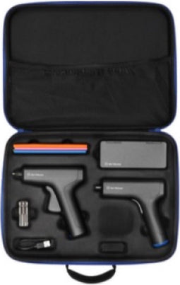 WIHA ZAI HAUSE | DHT0005 | 3 IN 1 SET | ACCU-SCHROEVENDRAAIER + HETE-LIJMPISTOOL + MICRO-BIT SET - 44987