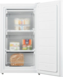 Tomado TFT4702W - Tafelmodel vriezer - 60 liter - 3 vrieslades - Energielabel D - Wit
