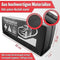 Heldenwerk 3-in-1 Auto EHBO-Set (2026) - Verbanddoos - Gevarendriehoek & Veiligheidsvest (EU-conform)