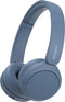 Sony WH-CH520 - Draadloze on-ear koptelefoon - 50 uur batterijduur - Blauw