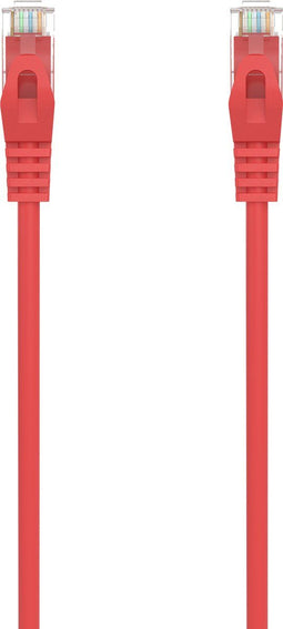 AISENS A145-0557 netwerkkabel Rood 0,3 m Cat6a U/UTP (UTP)