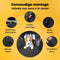 Jake and Jacky Hondendeken Auto Achterbank en Kofferbak Luxe - Autodeken hond - Beschermhoes -