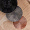 Salontafel set modern - Salontafel Kris - Salontafels aluminium 70 cm