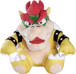 Simba Super Mario Knuffel Figure Bowser 27 cm Knuffeles
