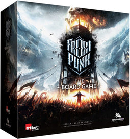 Frostpunk: The Board Game - Strategisch bordspel