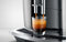 Jura E8 (EC) - Volautomatische Koffiemachine - 17 Koffiespecialiteiten - Platina
