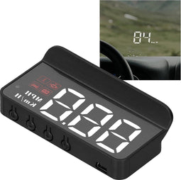 WiiYii Head Up Display M3 - OBD2 - HUD Projector - Universeel