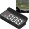 WiiYii Head Up Display M3 - OBD2 - HUD Projector - Universeel