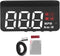 WiiYii Head Up Display M3 - OBD2 - HUD Projector - Universeel