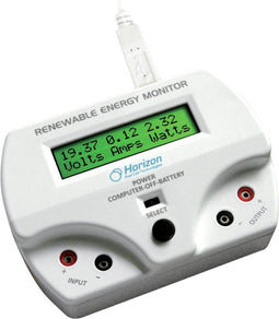 Horizon Educational FCJJ-24 Horizon Energy Monitor Kant-en-klaar