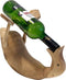 Wijnfles houder Duck