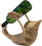 Wijnfles houder Duck