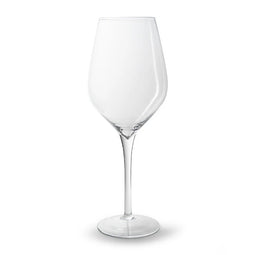 Wijnglas op voet 'lori' h75 d29 cm