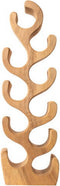 Wijnrek- hout - Suarhout - 90cm hoog
