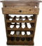 Wijnrek - wijnkast - wijnrek hout L20B50H75cm