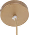 Light & Living Nina Hanglamp - Gaas Antiek Brons - Ø38x42 cm