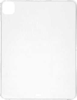 imoshion Tablet Hoes - Geschikt voor iPad Pro 11 (2022) / Pro 11 (2021) - Softcase Backcover tablet - Transparant