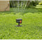 GARDENA Pipeline Startset Zwenksproeier - Besproeiing 9-216 m² - Bereik 3-18 m - Sproeibreedte 3-12 m