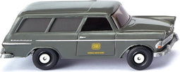 Wiking 007147 H0 Auto Opel Rekord ´60 Caravan DB