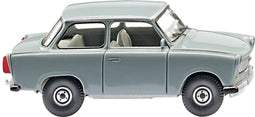 Wiking 012906 H0 Auto Trabant 601 S - alpenblauw