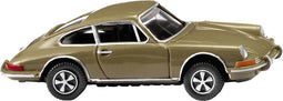 Wiking 0160 04 H0 Auto Porsche 911 coupé - kakigrijs
