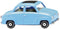 Wiking 0184 98 H0 Auto Goggo Glas Goggomobil, ijsblauw