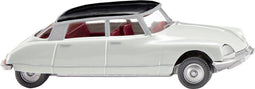 Wiking 0190 03 H0 Auto Citroën Pallas, papyrus wit met zwart dak