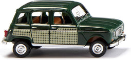 Wiking 022406 H0 Auto Renault R4 Parisienne