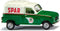 Wiking 022504 H0 Auto Renault R4 bestelwagen Spar