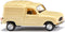 Wiking 022505 H0 Auto Renault R4 bestelwagen