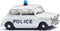 Wiking 0226 07 H0 Hulpdienstvoertuig Mini Politiewagen Morris Mini-Minor
