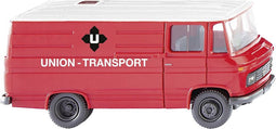 Wiking 0270 03 H0 Vrachtwagen Mercedes Benz Bakwagen L 406 Union-Transport