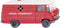Wiking 0270 03 H0 Vrachtwagen Mercedes Benz Bakwagen L 406 Union-Transport