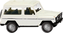 Wiking 0276 02 H0 Auto Mercedes Benz G-klasse - kiezelgrijs