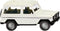 Wiking 0276 02 H0 Auto Mercedes Benz G-klasse - kiezelgrijs