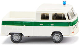Wiking 031405 H0 Volkswagen T2 dubbele cabine politie