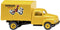 Wiking 035203 H0 Vrachtwagen Opel Vrachtwagen met laadbak en huif (Opel Blitz) Dunlop