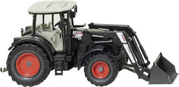 Wiking 036312 H0 Landbouwmachine Claas Arion 640 met laadschop 150