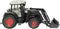 Wiking 036312 H0 Landbouwmachine Claas Arion 640 met laadschop 150