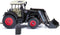 Wiking 036312 H0 Landbouwmachine Claas Arion 640 met laadschop 150