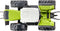 Wiking 036397 H0 Landbouwmachine Claas Xerion 4500 tractor