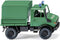 Wiking 037404 H0 Vrachtwagen Mercedes Benz Unimog U 1700 Polizei
