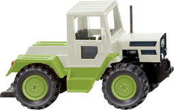 Wiking 038596 H0 Landbouwmachine Mercedes Benz Trac, kiezelgrijs