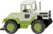 Wiking 038596 H0 Landbouwmachine Mercedes Benz Trac, kiezelgrijs
