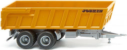 Wiking 038816 H0 Aanhanger Joskin Kiepwagen