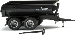 Wiking 038819 H0 Aanhanger Krampe Halfpipe kiepwagen