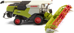 Wiking 038915 H0 Landbouwmachine Claas Trion 730 met Convio 1080
