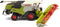 Wiking 038915 H0 Landbouwmachine Claas Trion 730 met Convio 1080