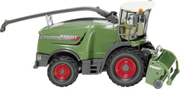 Wiking 038960 H0 Landbouwmachine Fendt Katana 65 met gras pick-up