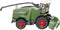 Wiking 038960 H0 Landbouwmachine Fendt Katana 65 met gras pick-up